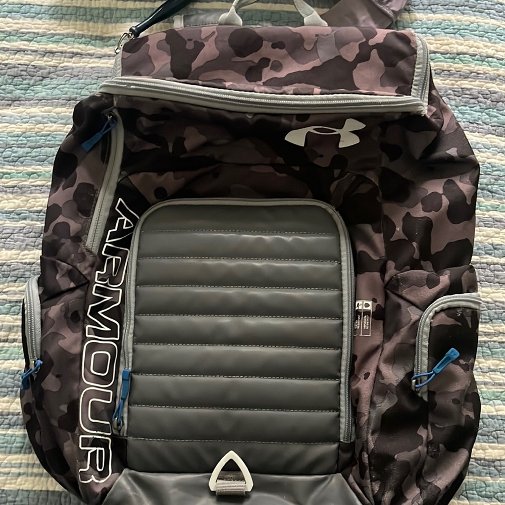 Under armour backpack